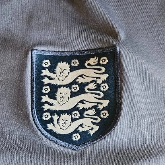 Nike England “Vauxhall” Training Jersey — Men’s XL - Picture 3 of 4